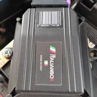 centralina italianbox 