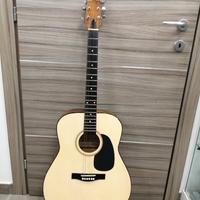 chitarra acustica 