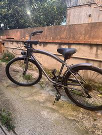 Bicicletta Cafè racer