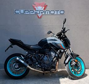 Yamaha MT-07
