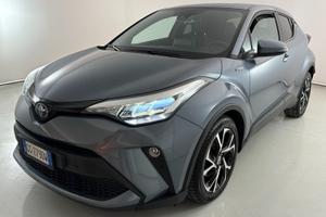 TOYOTA C-HR I 2020 - C-HR 1.8h Trend e-cvt