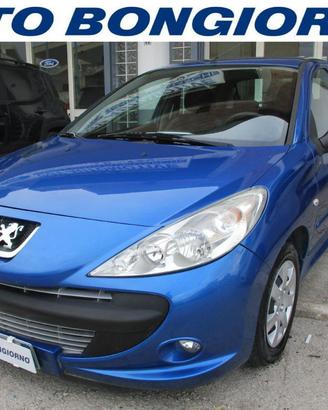 PEUGEOT 206 Plus 1.1 60CV 5p. Generation ECO GPL