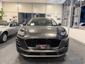 Ford Puma 1.0 EcoBoost Hybrid 125 CV S&S Titanium 