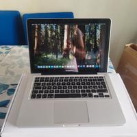 MacBook Pro 13 2012 Ricondizionato
