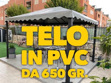 Teloni per gazebo