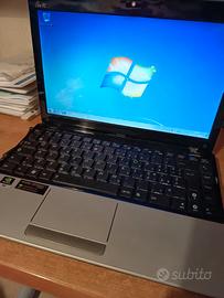 Asus eepc notebook 10.1