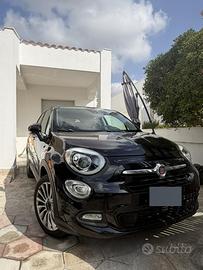Fiat 500x lounge  2016 1.6 multijet  120 cv