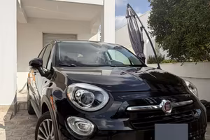Fiat 500x lounge  2016 1.6 multijet  120 cv