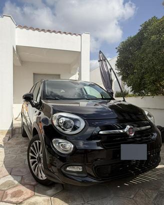 Fiat 500x lounge  2016 1.6 multijet  120 cv