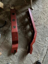 Ford gpw parti telaio