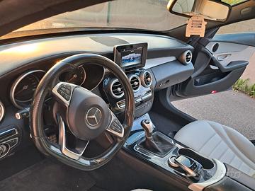 MERCEDES Classe C sw (W/S205) - 2015