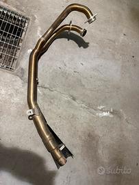 Collettori Remus per Africa Twin 1000