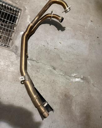 Collettori Remus per Africa Twin 1000