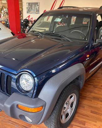 Unico proprietario Jeep Cherokee 2.5 CRD
