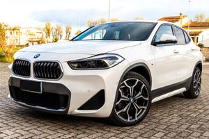 BMW X2 sDrive18d MSport X 2020 - MANUTENZIONE CERT