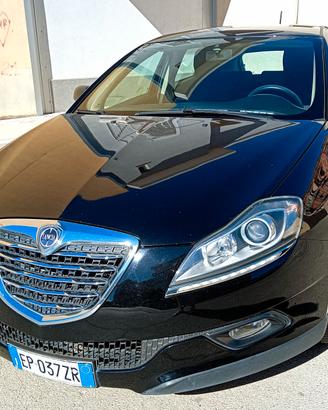 Lancia Delta 1.4 Turbo GPL 2013