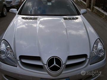 mercedes slk ricambi