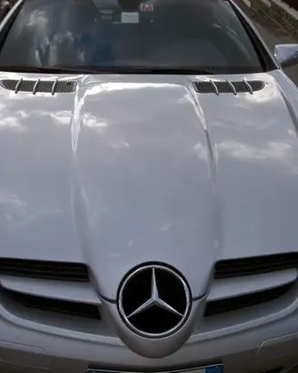 mercedes slk ricambi