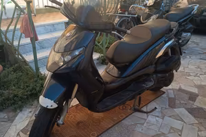 ricambi Beverly 400