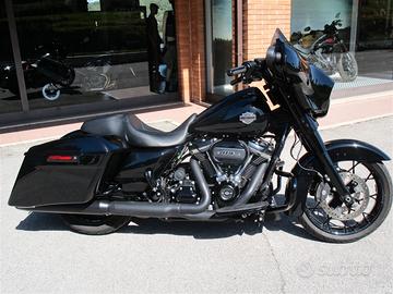 Harley-Davidson Touring FLHXS 114 Street Glide Spe