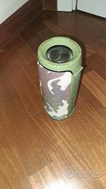 Mini cassa Bluetooth portatile