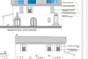 Rudere bifamiliare da ristrutturare