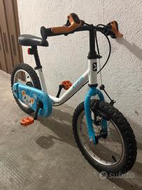 bici BTwin artic 100 