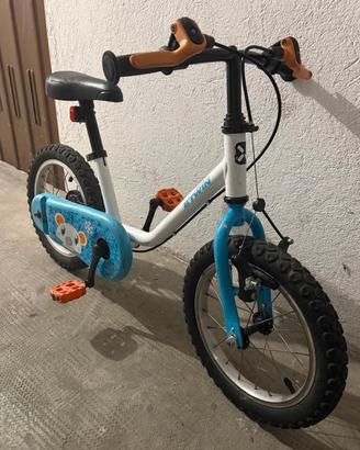 bici BTwin artic 100 