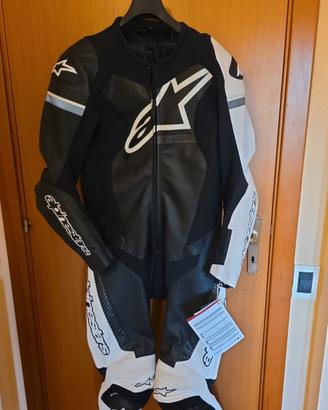 Tuta Alpinestars GP Force - taglia 52