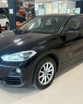 BMW X2 sDrive18d