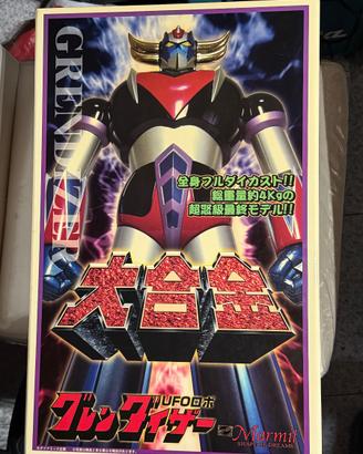 Daigokin Grendizer-Goldrake
