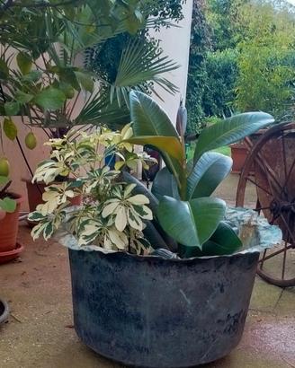 RARO PENTOLONE IN RAME ANNI 40
