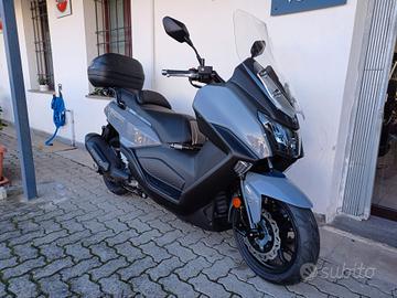 Sym Maxsym 400i EURO 5