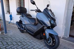Sym Maxsym 400i EURO 5
