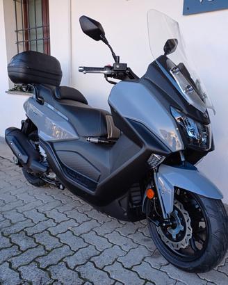 Sym Maxsym 400i EURO 5
