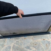 Rete divisoria fermacarico Audi A6 Avant (C7)