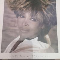 CD TINA TURNER What's Love Got To Do With It