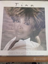 CD TINA TURNER What's Love Got To Do With It