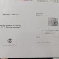 Metodi numerici e statistici