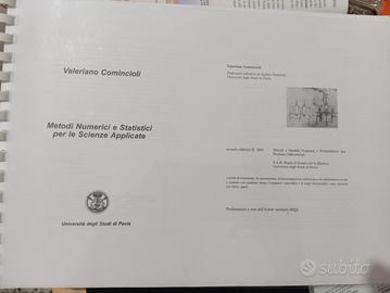 Metodi numerici e statistici