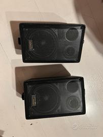 Cassa per musica indiana line