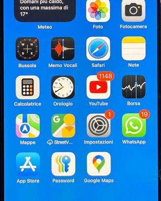 Apple Iphone 12 black 128gb