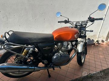 royal enfield interceptor