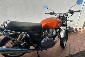 royal enfield interceptor