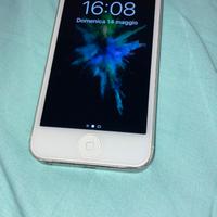 Iphone 5 16gb bianco