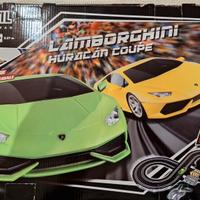 Set Pista elettrica  auto Polistil Lamborghini
