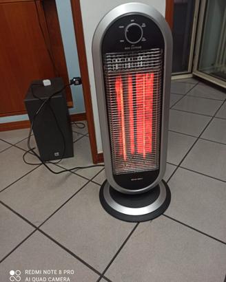 Stufa elettrica e Stufa a gas