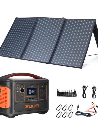 XMUND XD-PS10 POWER STATION 1000w