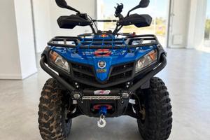 Quad CFMOTO C force luxury