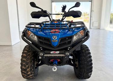 Quad CFMOTO C force luxury